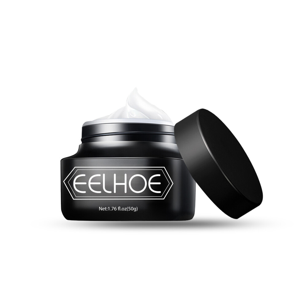 Eelhoe Men's Refreshing Non-Greasy Concealer Blot Brightening Skin Tone Invisible Pore Lazy Light/Cream