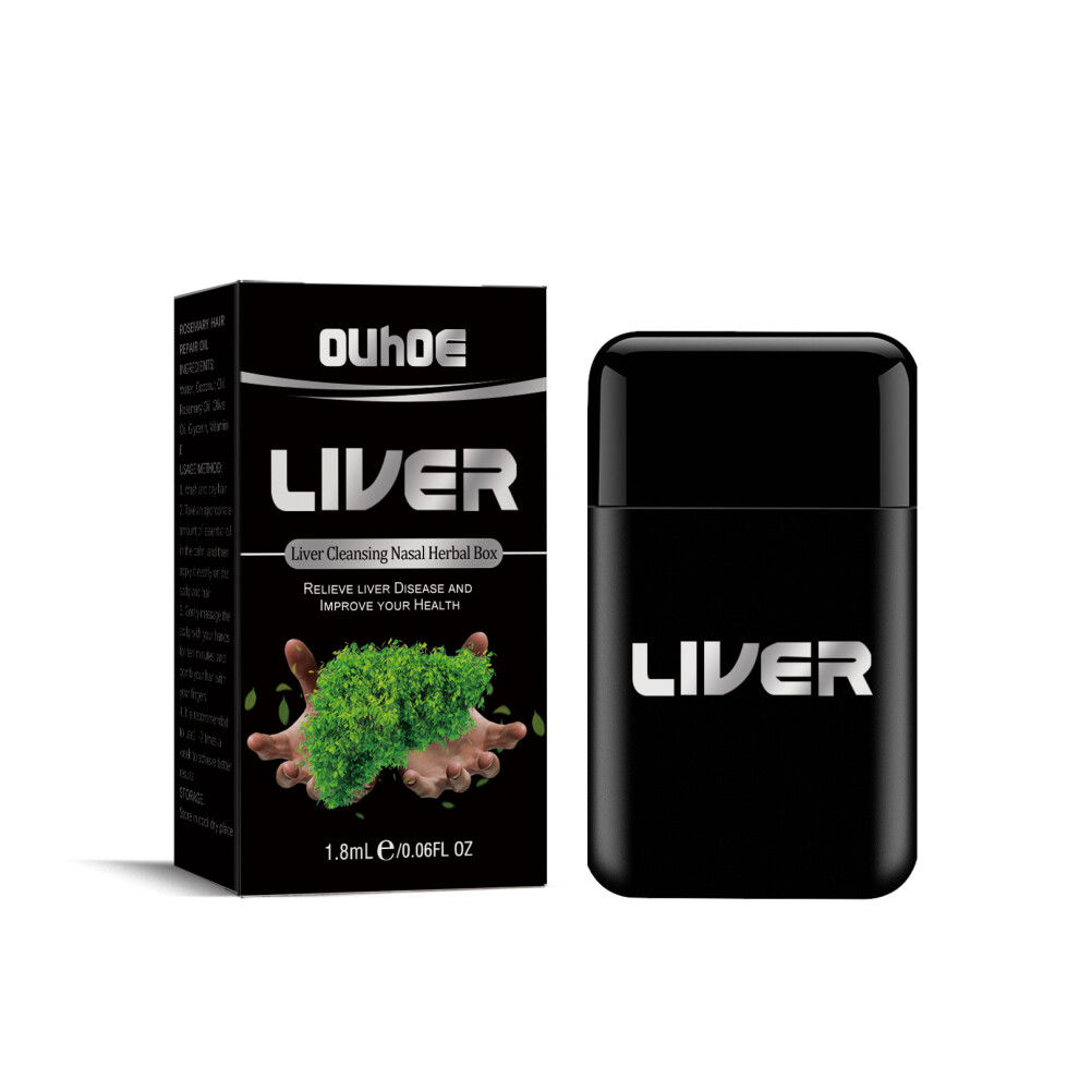 OUHOE Nasal Inhaler, Relieve Nasal Obstruction Repair Nose Clean Body Care Nasal Suction Device