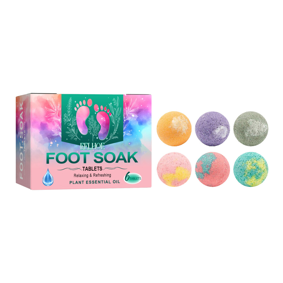 EELHOE Foot Bath Ball Ginger Foot Bath Ball For Cold Dispelling Dampness Dispelling Odors For Sleep Foot Bath Ball