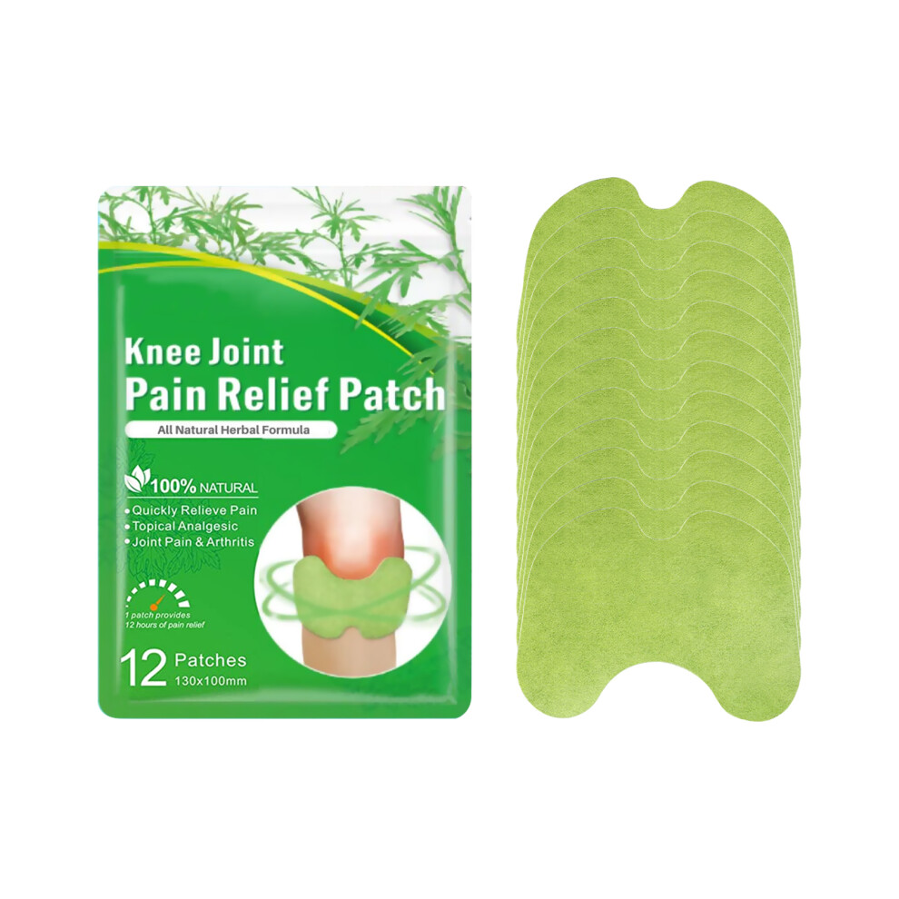 South Moon Knee Patch, Activating The Muscles And Bones To Relieve Pain Of Lumbar Vertebrae Joint Wormwood Patch