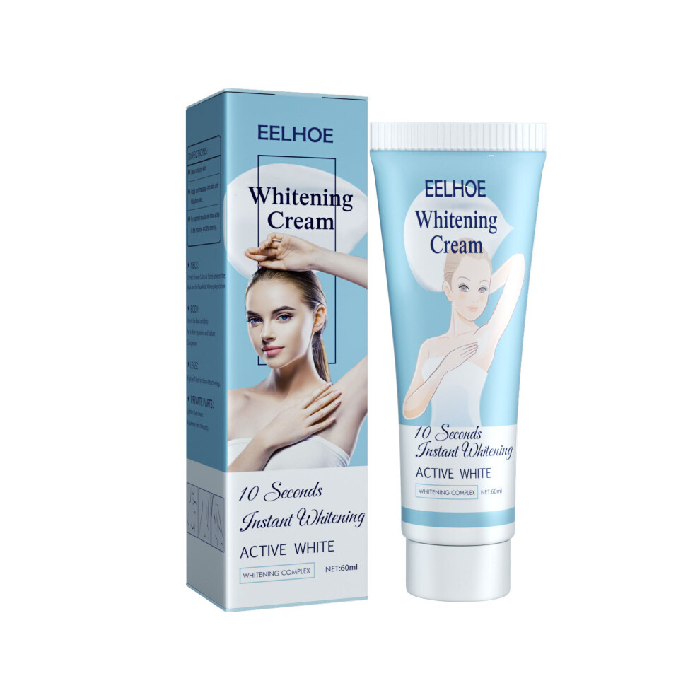 EELHOE Whitening Cream, Body Concealer Brightening Armpit Moisturizing Skin Beauty Cream