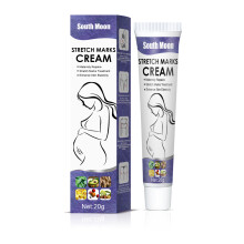South Moon Skin Care Cream Daily Moisturizes Body Skin Smooth Skin Gentle Ingredients Topical Cream