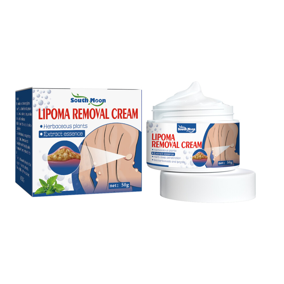 South Moon Fat Paste, Relieve Fat Bulge Eliminate Tumor Paste Lump Lump Lump Improve Fat Paste