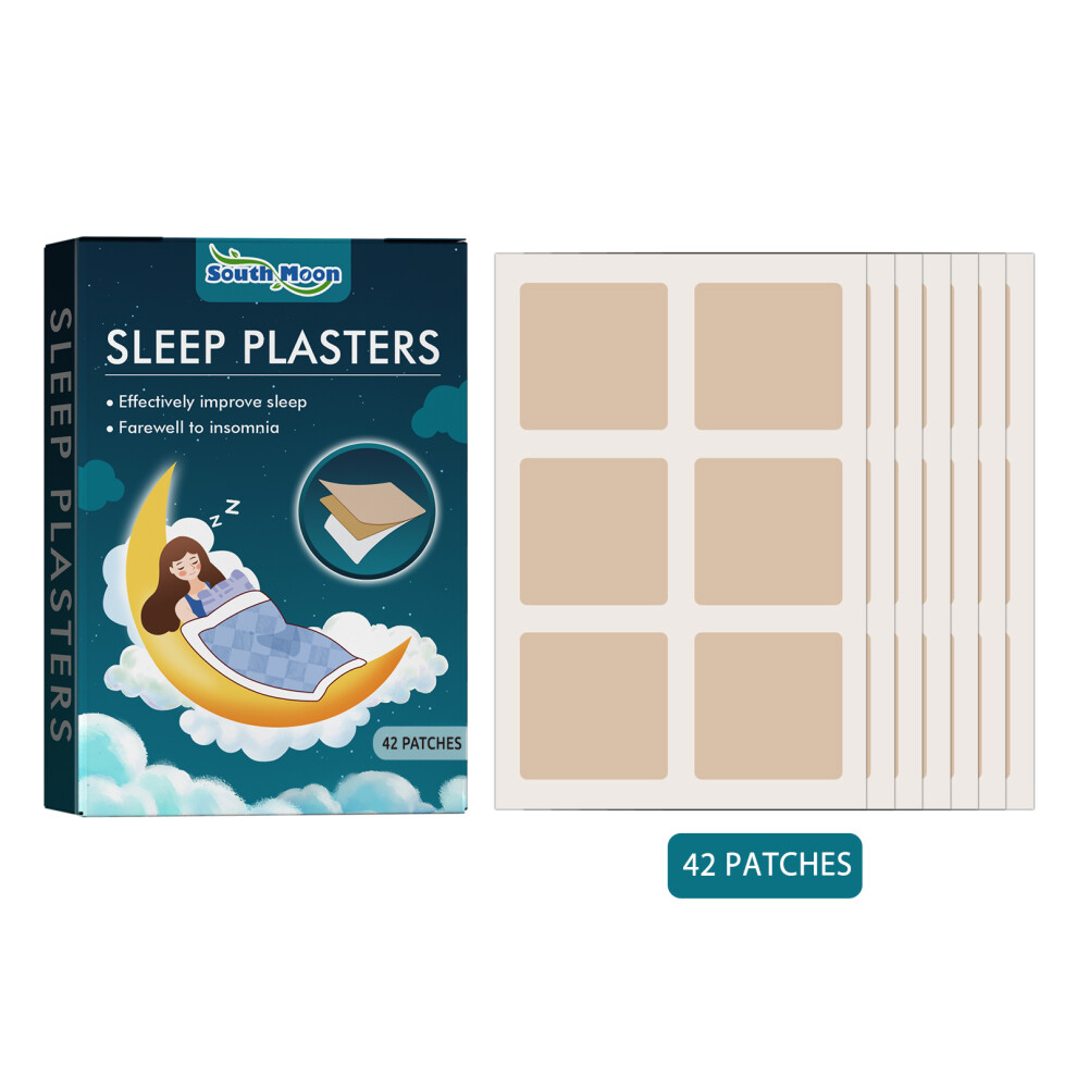 South Moon Sleep Patch Gentle Formula Nourishing Body Care Gentle Care Sleep Comfort Patch