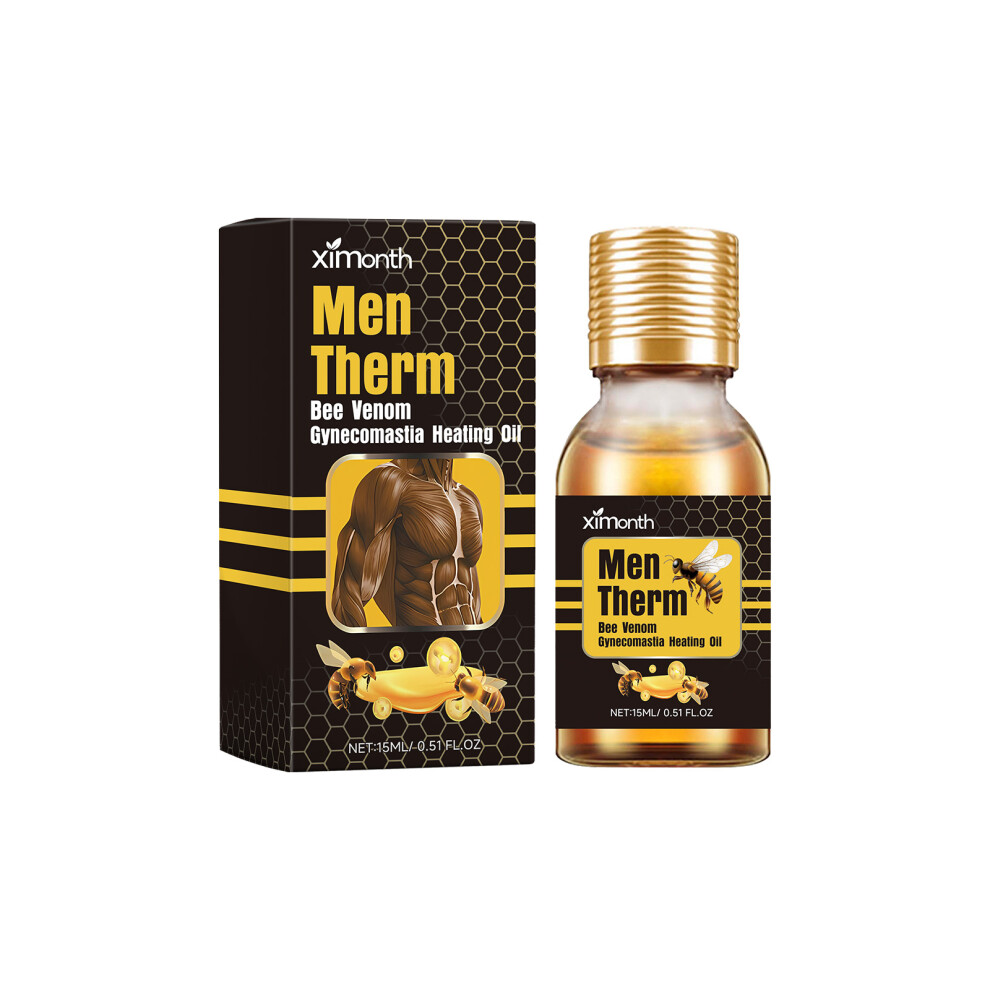 Ximonth Men's Breast Shaping Treatment For Men's Chest Contouring Firming Anti-Sagging Chest Muscles Massage Body Beauty