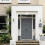 Sandtex Sandtex Ultra Smooth Masonry Paint 5 Litre Magnolia 6