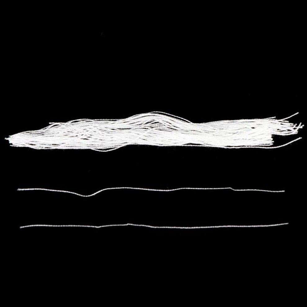 (white, 60 pieces) 60pcs Facial Collagen Thread Lift Protein Peptide Line Carving For Radar Carve
