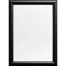 (Silver, A3 (29.7 x 41.9cm)) CLASSIC DOME SHAPE FRAMES WOOD FINISH PHOTO PICTURE POSTER FRAME BLACK HOME OFFICE WORK GIFT PRESENT 5 Colour All Size