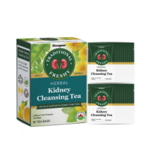 Googeer Kidney Detox Cleansing Tea, Herbal Kidney Clearing Tea Body Treatment