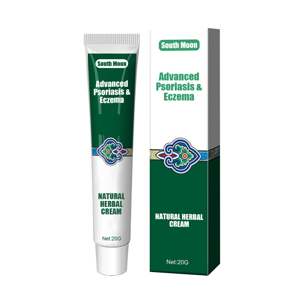 South Moon Wet Search Herbal Skin Moisturizes, Hydrates And Reduces Itching Herbal Cream