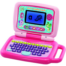 LeapFrog 2 in 1 LeapTop Touch Laptop,