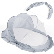 Orzbow Foldable Baby Mosquito Net, Breathable Baby Bed Mosquito Net