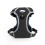 HugglePets (Small, Black) HugglePets Activity & Travel Dog Harness 1