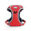 HugglePets (Small, Red) HugglePets Activity & Travel Dog Harness 1