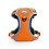 HugglePets (Medium, Orange) HugglePets Activity & Travel Dog Harness 1