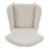 Living And Home Comfy Sherpa Upholstered Rocking Accent Chair 5