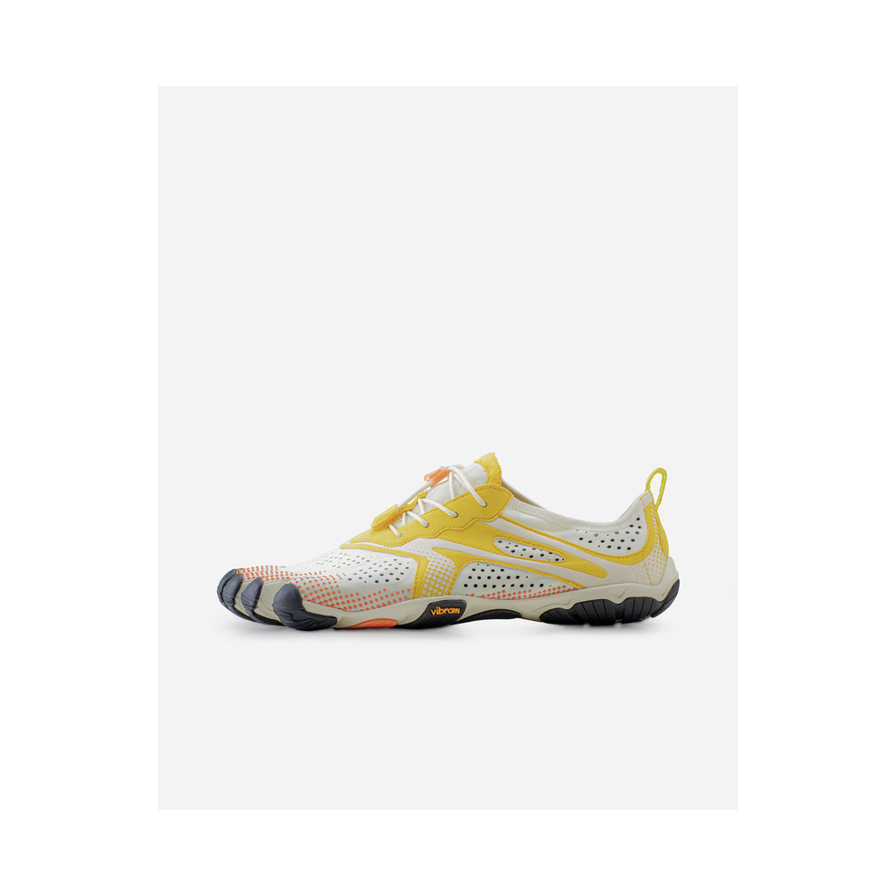 Vibram (44) V-Run Men's Shoes Lace Closure Anti Microbial Sockliner Insole