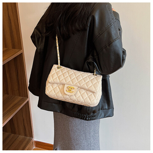 temperament single shoulder crossbody bag 1