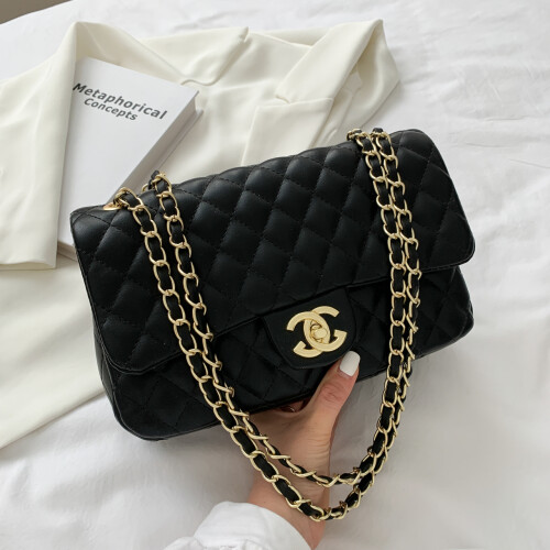 temperament single shoulder crossbody bag 1