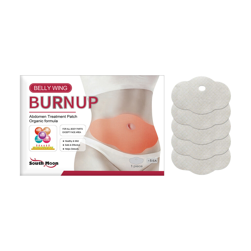 South Moon Belly Firming Tape Tummy Tuck Slimming Laxative Body Shaping Flab For Lazy Body Shaping Care Belly Button Tape
