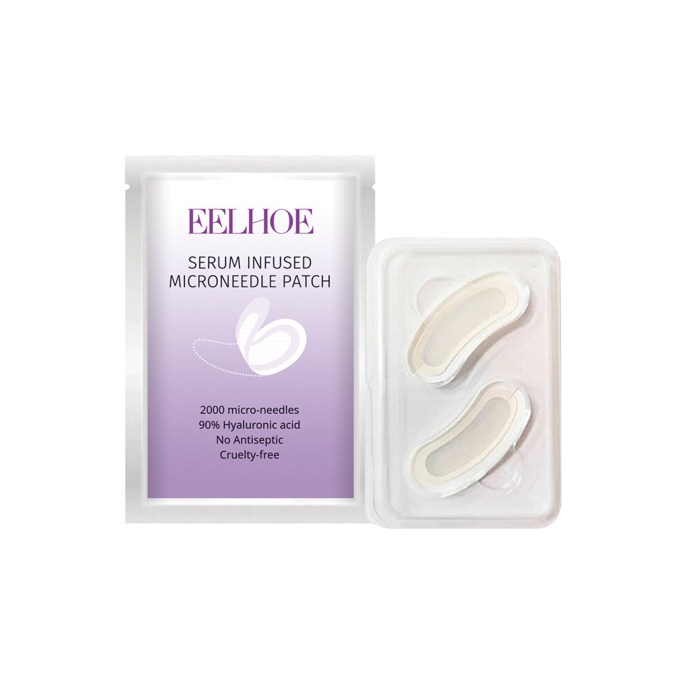 EELHOE Eye Mask, Patch Anti-Wrinkle Lift & Lift Collagen Hydrating Eye Mask For Smoothing Fine Lines, Dark Circles And Eye Bags