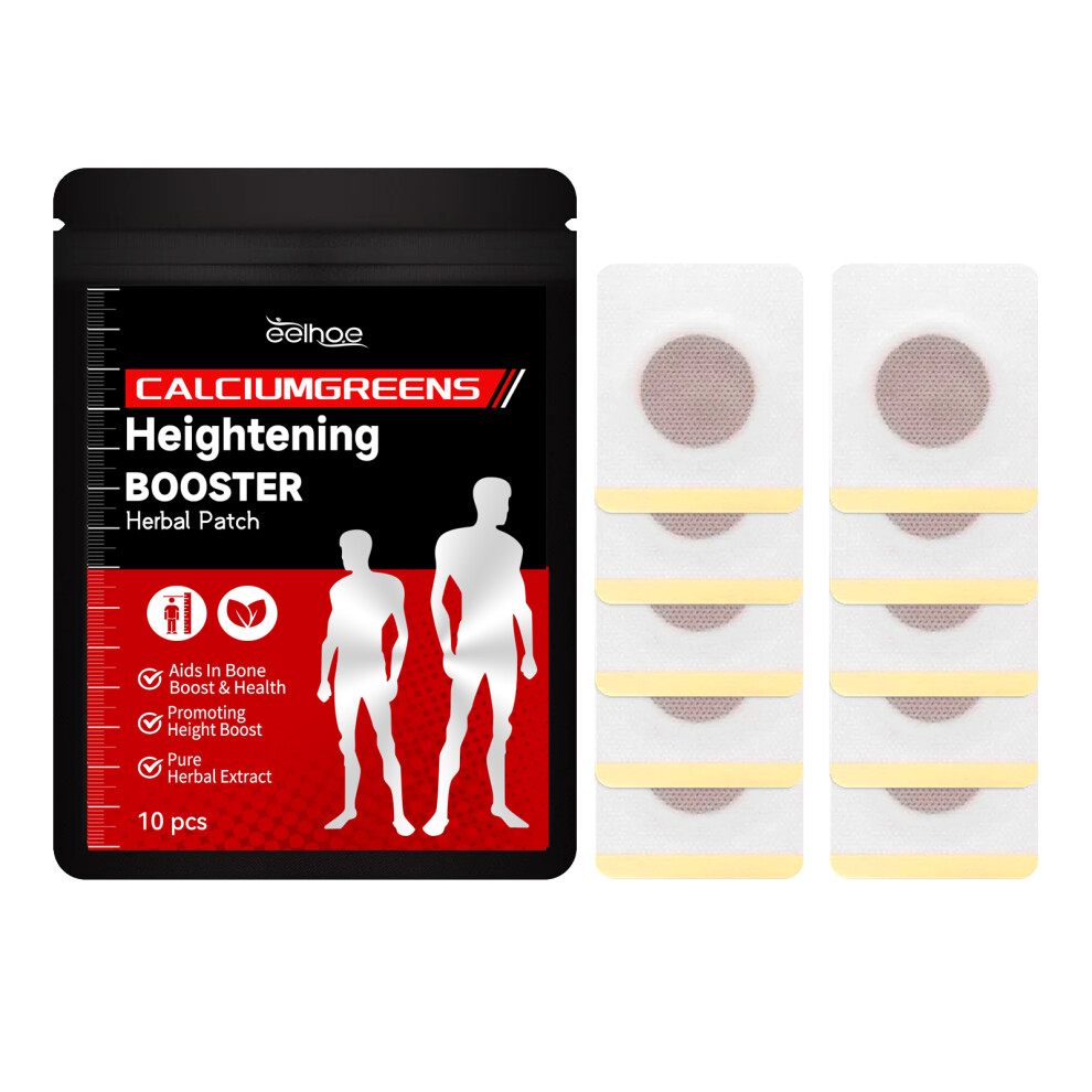 EELHOE Herbal Boost Patch For Teenagers And Children Height Long Foot Care Boost Patch-image-OPC-PGJVXDG-NEW