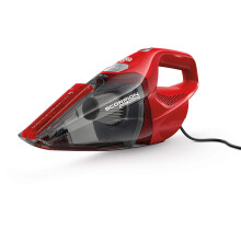 Dirt Devil Scorpion Quick Flip Aspirapolvere portatile con filo leggero SD20005RED Rosso