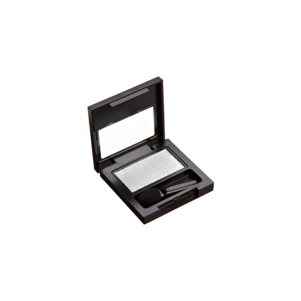 REVLON Luxurious Color Diamond Luste Eye Shadow  Celestial Silver  0.028 Ounce