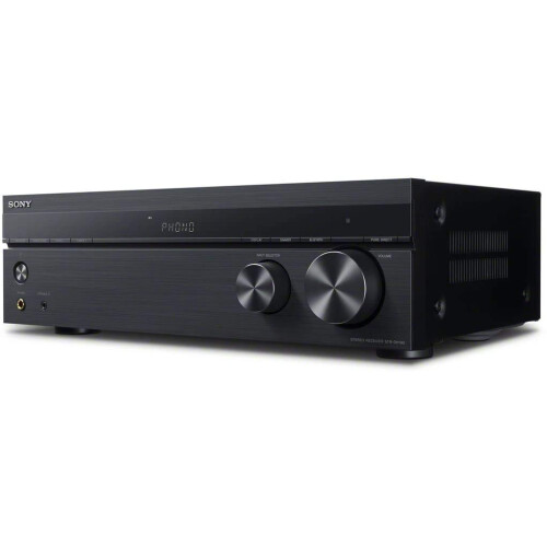 Sony Sony STRDH190 Ricevitore Stereo 2-ch con Ingressi Phono e Bluetooth Nero 2