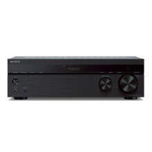 Sony STRDH190 Ricevitore Stereo 2-ch con Ingressi Phono e Bluetooth Nero