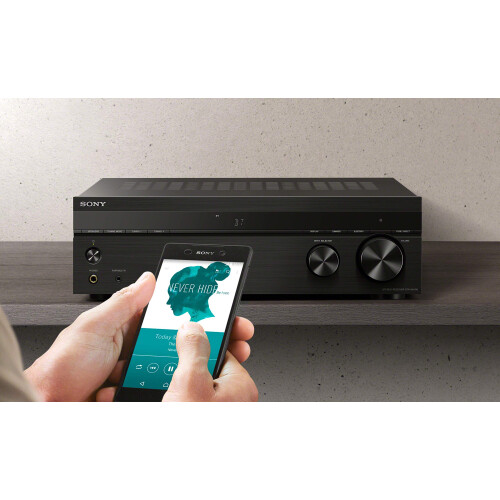 Sony Sony STRDH190 Ricevitore Stereo 2-ch con Ingressi Phono e Bluetooth Nero 1