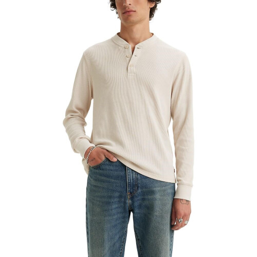 Levi's Levi's Ανδρικό Μακρυμάνικο Θερμικό Τζάκετ 3 Κουμπιών, Βροχερή Μέρα, Μεγάλο
