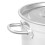 35L Stainless Steel Large Capacity Flat Bottom Insulated Soup Bucket 9