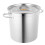 35L Stainless Steel Large Capacity Flat Bottom Insulated Soup Bucket 7