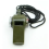 3 in 1 Emergency Survival Whistle Compass Thermometer 4