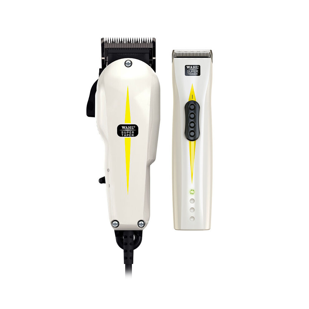 Wahl Super Taper Clipper and Trimmer Combi