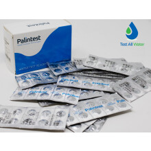 Palintest Calcium Hardness 250 Tablets