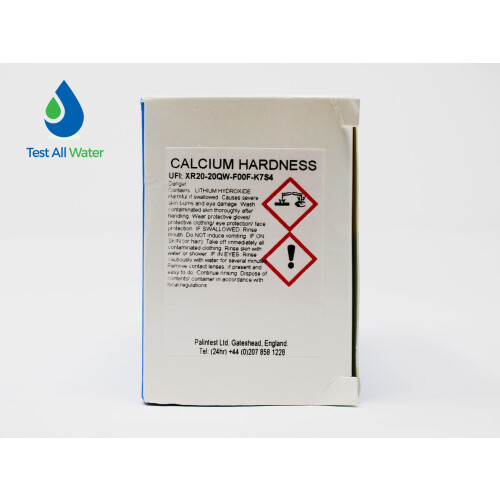 Palintest Calcium Hardness 250 Tablets 2
