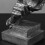 Living And Home Creative and Abstract Men Figure Statues Sculptures Keep Silence Figurine 4