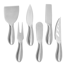 Mini Cheese Cutlery Baking Tools Set Butter Knife Cake Bread Knives
