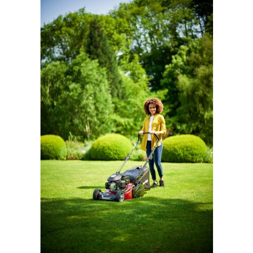 Mountfield MOUNTFIELD S421 R PD ROLLER MOWER Petrol lawn mower 2