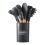 Living And Home 11-piece Silicone Kitchen Utensil Set for Nonstick Cookware 1