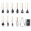 Living And Home 11-piece Silicone Kitchen Utensil Set for Nonstick Cookware 6
