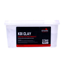 (2.5kg) Shark Aquatics Koi FIsh Pond Montmorillonite Clay Water Clarity Treatment