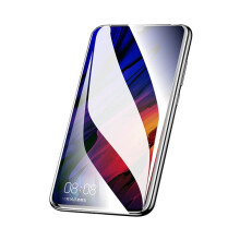 Huawei P30 Pro Curved Screen Tempered Glass Protectors - 9H+ Scratch-Resistant, Fingerprint-Proof Front Film, Easy One-Touch Installation