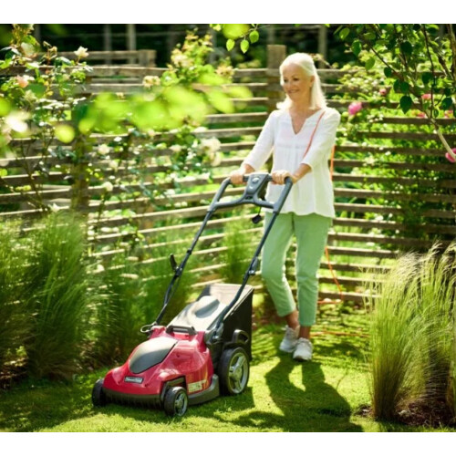 Mountfield MOUNTFIELD PRINCESS 38 (INC M/KIT) Electric lawn mower 2