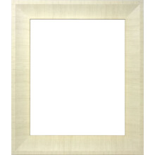 (A5 (14.7 x 21.1cm), Cream) Crosshatch Design Picture Photo Poster frame Large Square Multi Sizes Hang Stand