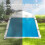 Outsunny (Blue) Outsunny Inflatable Camping Tent, Easy Setup 2 Man Tent 3