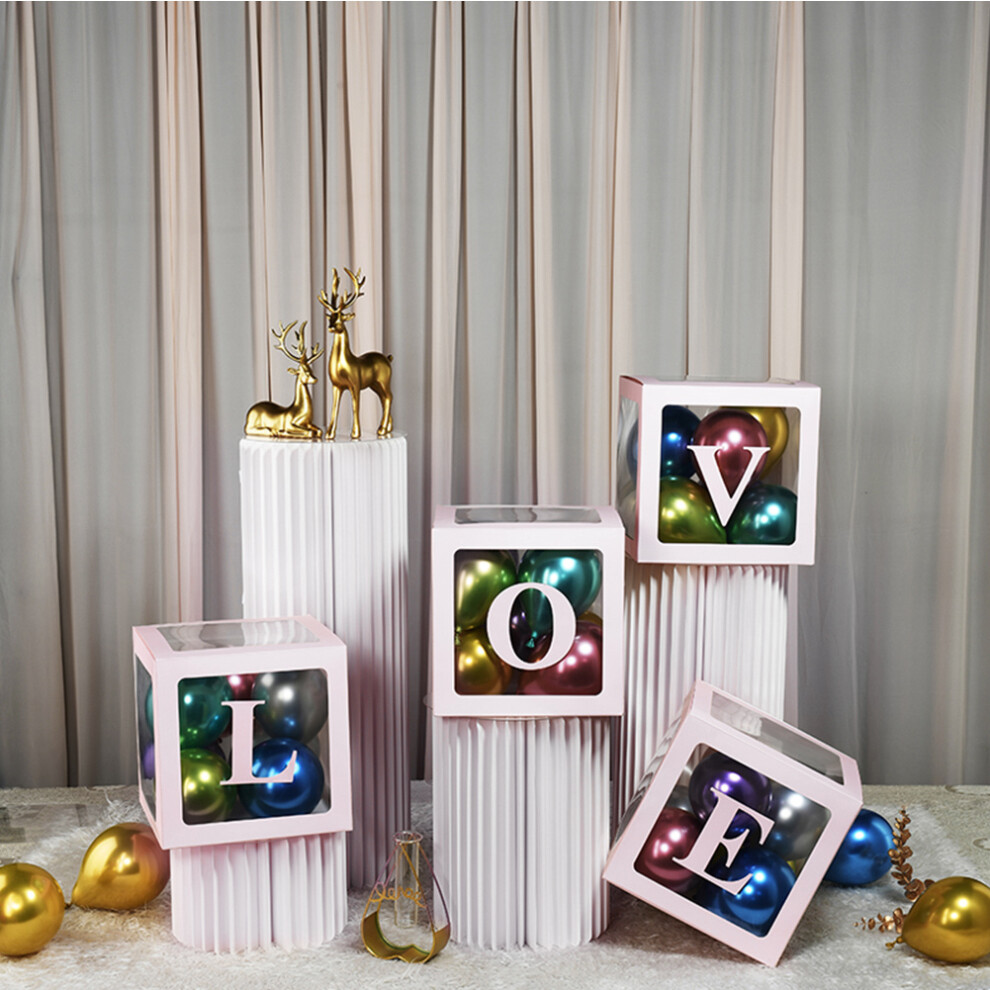 Cylinder Pedestal Stand for Parties Weddings