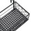 Living And Home Hanging Railing Planter Flower Pot Holder 4